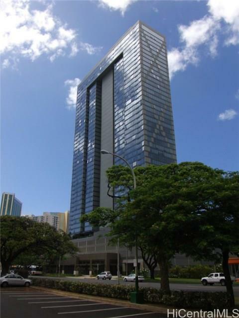 Property Photo:  1009 Kapiolani Boulevard 2207  HI 96814 