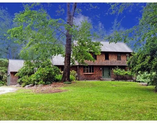Property Photo: 61 Judy Farm Rd MA 01741