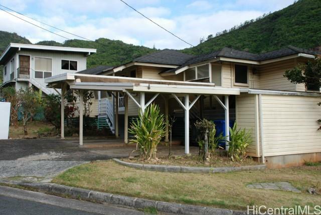 Property Photo:  2409 Holomua Place  HI 96816 