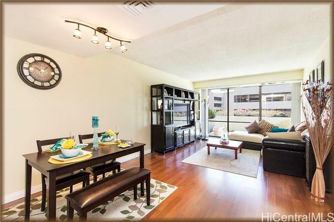 Property Photo:  700 Richards Street 708  HI 96813 