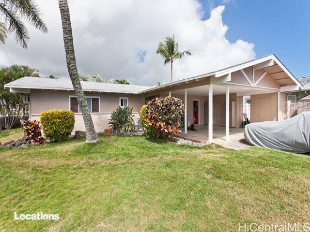 646 Papalani Street  Kailua HI 96734 photo