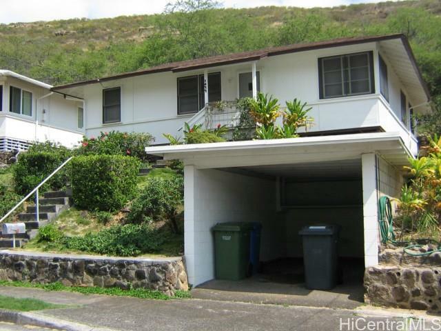 Property Photo:  1477 Ainakoa Avenue  HI 96816 