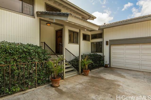 Property Photo:  2215 Nuna Street  HI 96821 