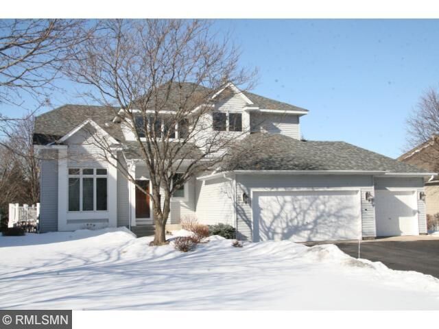 Property Photo: 4247 Bluebell Court MN 55127