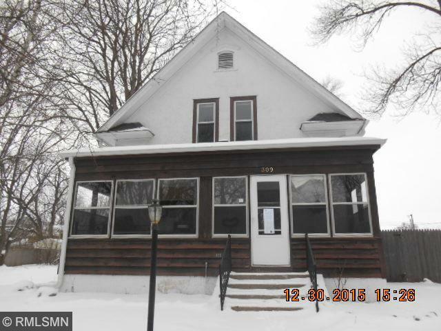 Property Photo:  309 Franklin Avenue SW  MN 55388 