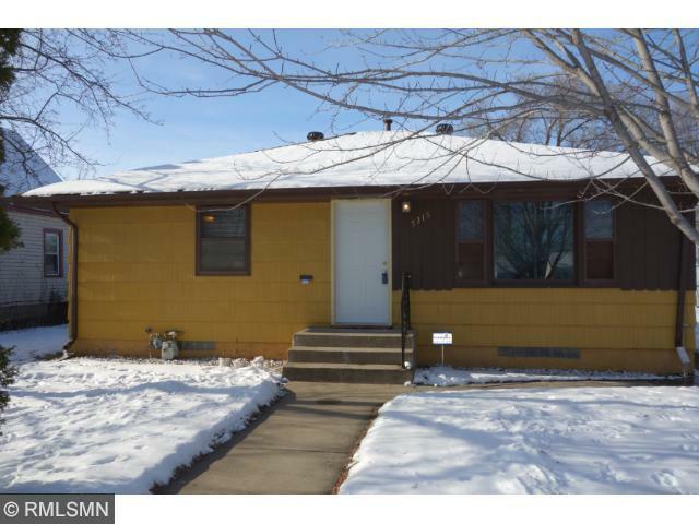 Property Photo: 5315 Knox Avenue N MN 55430