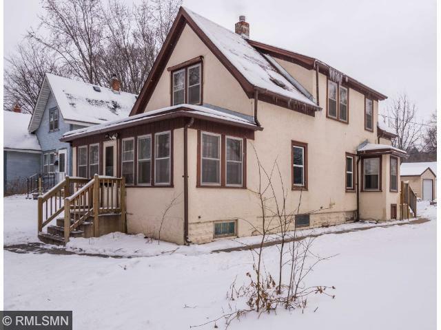 Property Photo:  3411 Taylor Street NE  MN 55418 