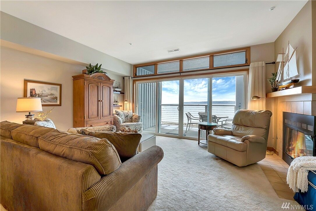 Property Photo: 9505 Semiahmoo Parkway C7a WA 98230