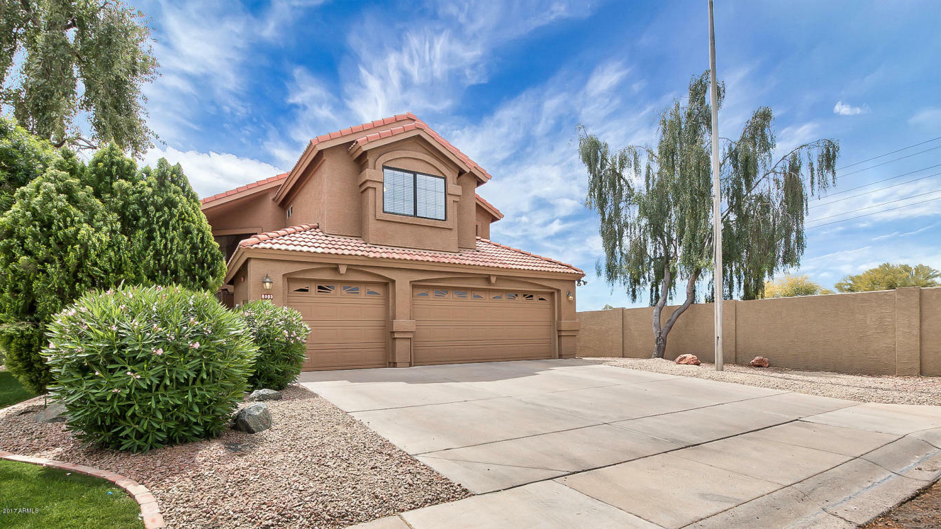 Property Photo:  8803 E Mescal Street  AZ 85260 