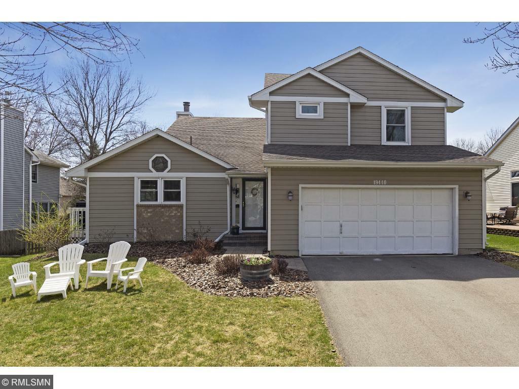 Property Photo: 19440 Vine Ridge Road MN 55331