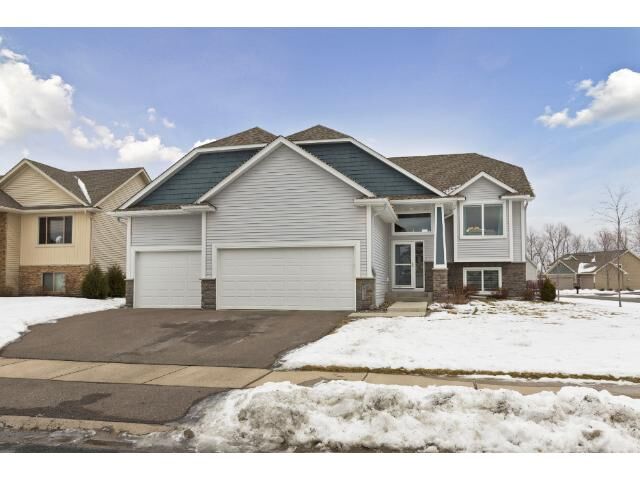 Property Photo:  15903 Falcon Avenue N  MN 55038 