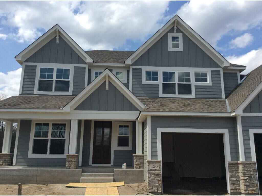 Property Photo:  156 Wildwood Court  MN 55115 