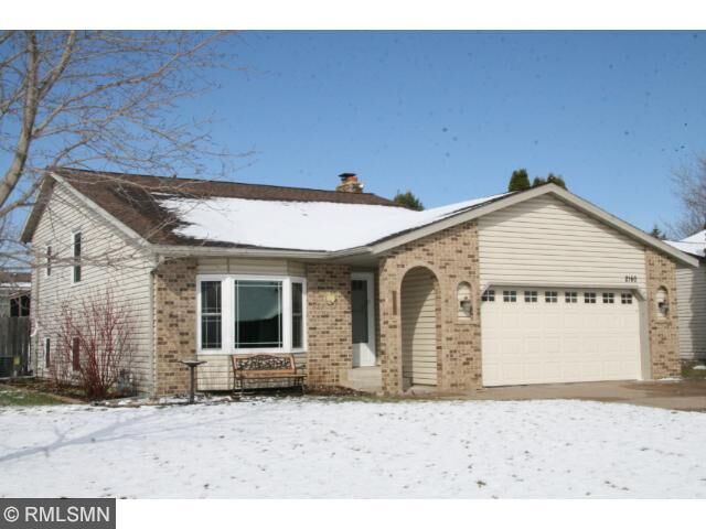 Property Photo: 2160 Helena Avenue N MN 55128