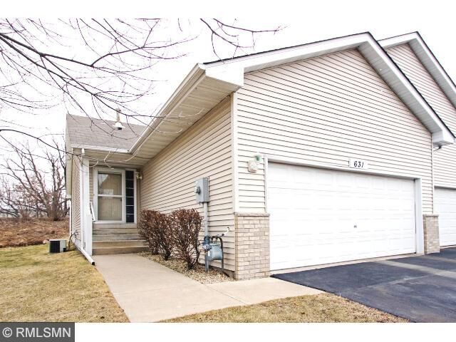 Property Photo:  631 86th Lane NW  MN 55433 