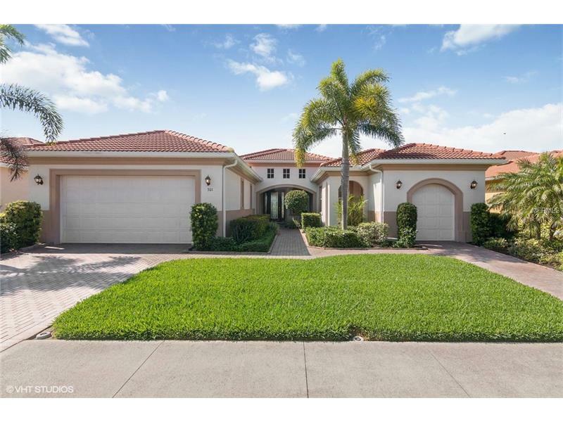 Property Photo:  301 Martellago Drive  FL 34275 