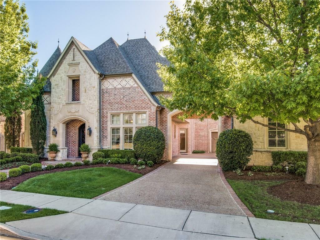 Property Photo: 6041 Arboretum Drive TX 75034