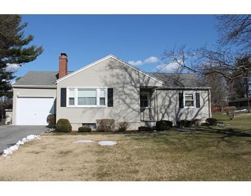 Property Photo: 75 Day Ave MA 01028