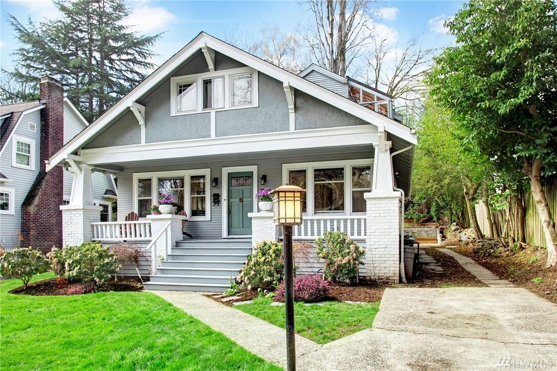 Property Photo:  3440 S Mt. Baker Blvd  WA 98144 