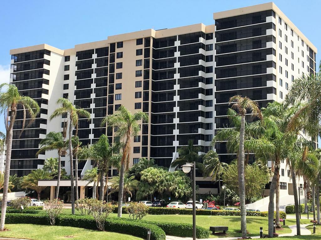 Property Photo:  3400 S Ocean Boulevard 6C  FL 33487 