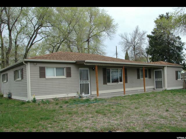 Property Photo: Address not disclosed UT 84118