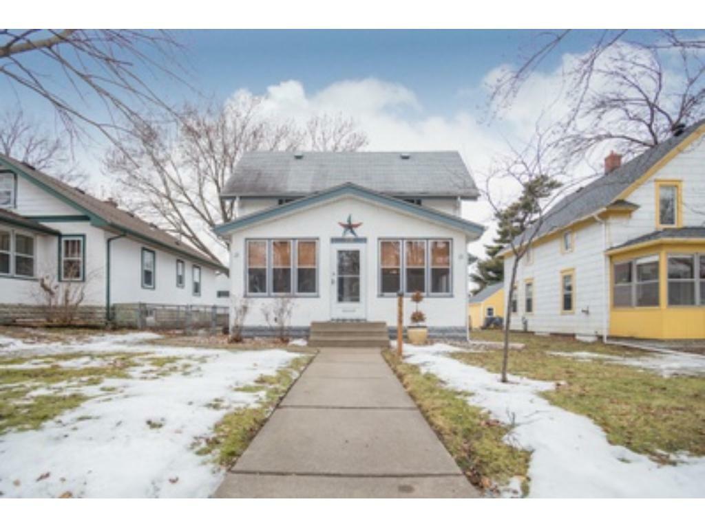 Property Photo:  3739 Thomas Avenue N  MN 55412 