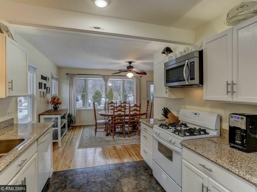 Property Photo: 3520 Edgerton Street MN 55127