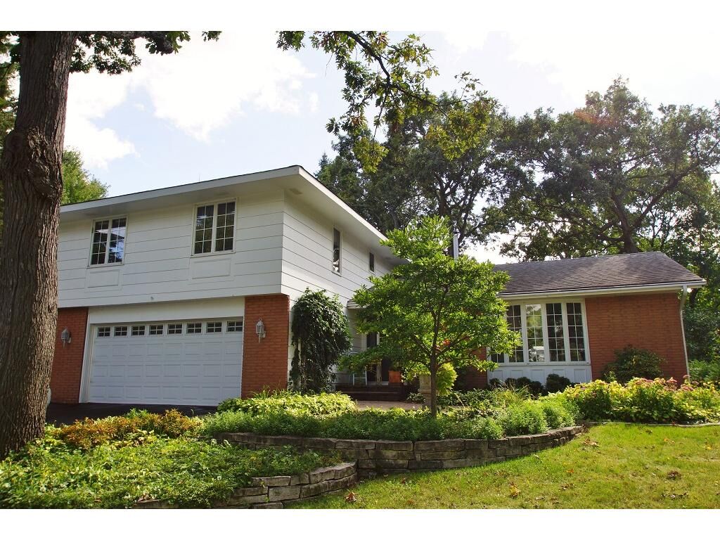 Property Photo: 2121 17th Street NW MN 55112