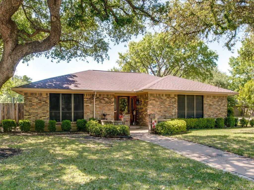 Property Photo:  3109 Dunes Place  TX 76209 