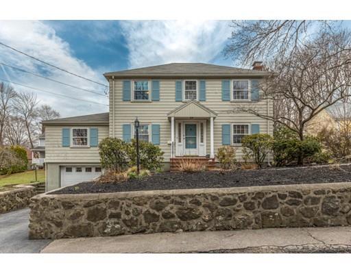 Property Photo: 43 Jordan Ave MA 01880