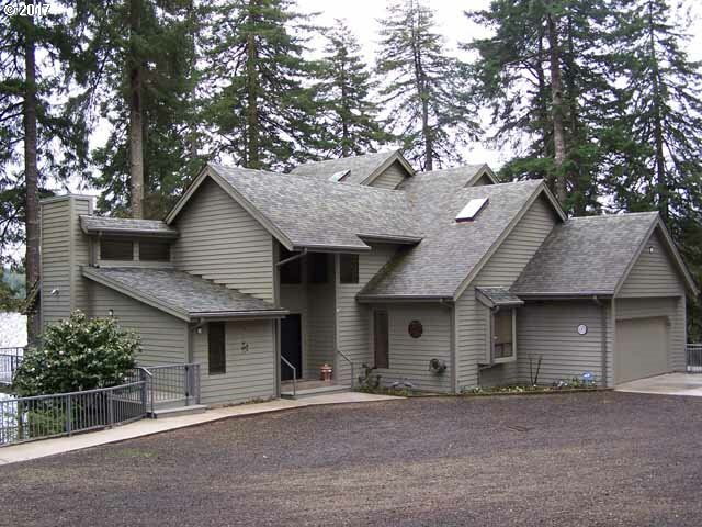 Property Photo:  83825 Hwy 101  OR 97439 