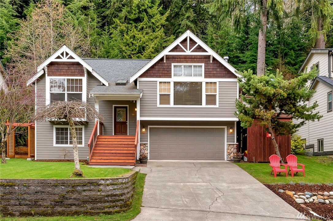 Property Photo: 14 Yearling Place WA 98229