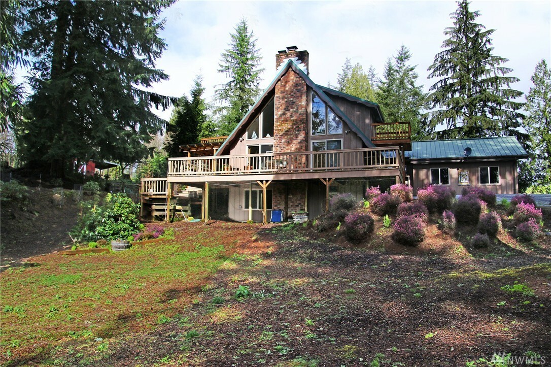 Property Photo: 160 Stella Rd WA 98632