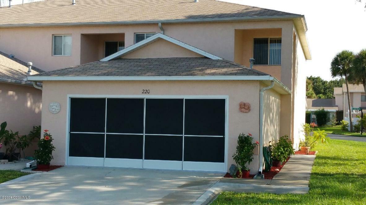 Property Photo:  220 Forecast Lane  FL 32955 