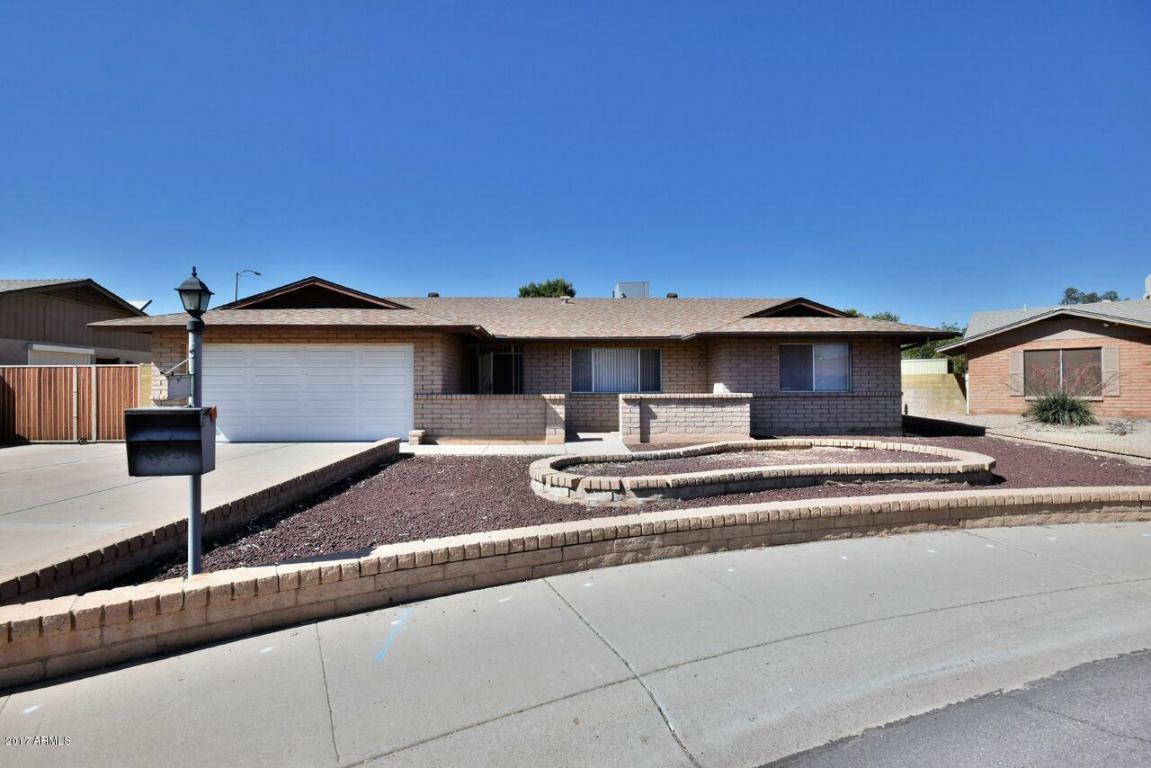 Property Photo:  3232 W Brown Street  AZ 85051 