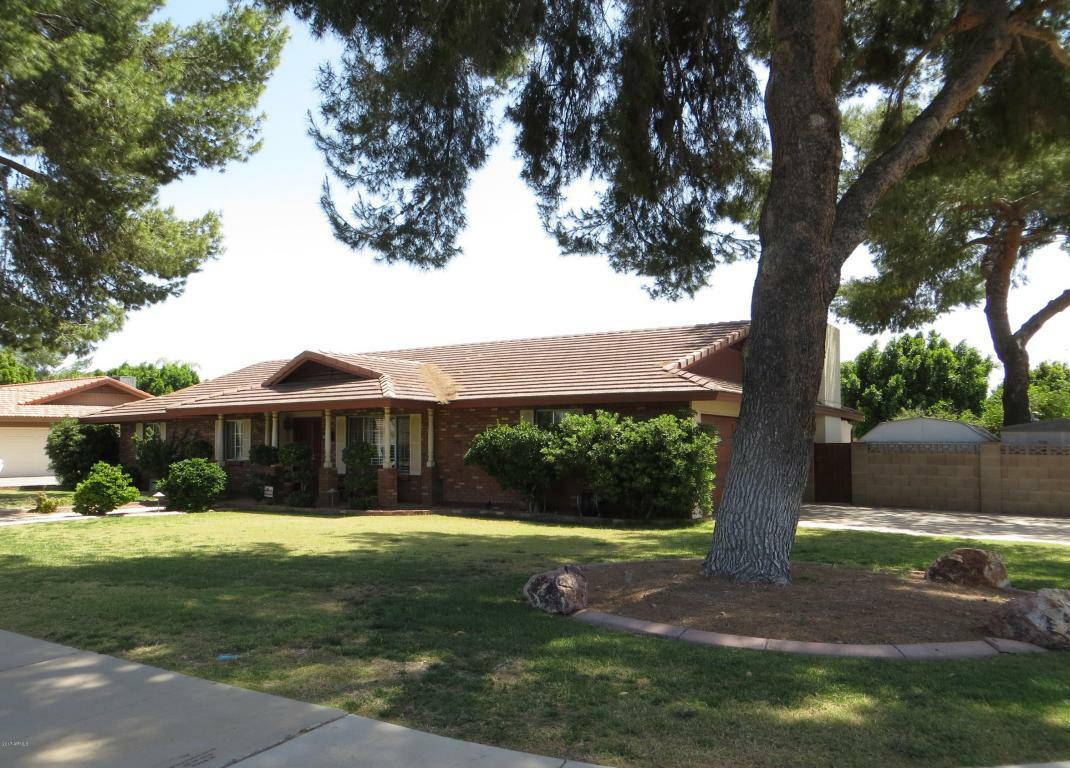 Property Photo:  1607 E McLellan Road  AZ 85203 