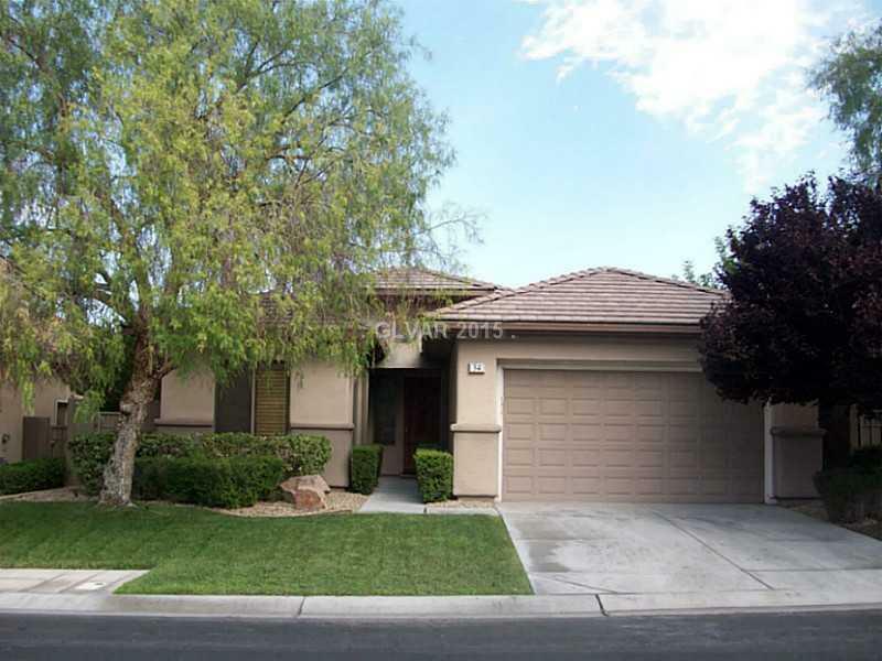 Property Photo:  34  Hunt Valley Tr Na  NV 89052 