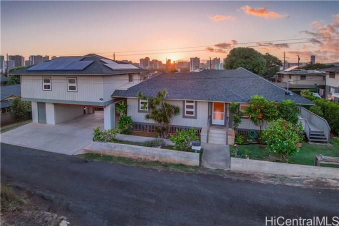 3319A Maunaloa Avenue  Honolulu HI 96816 photo