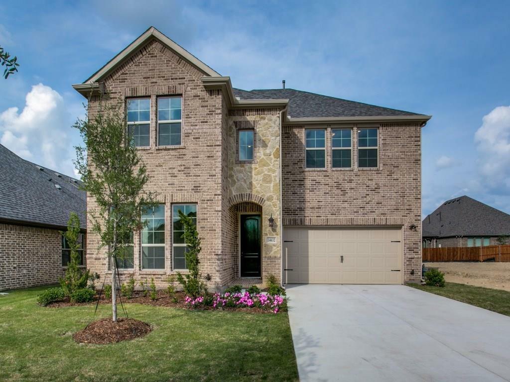 Property Photo: 14632 Spitfire Trail TX 76262