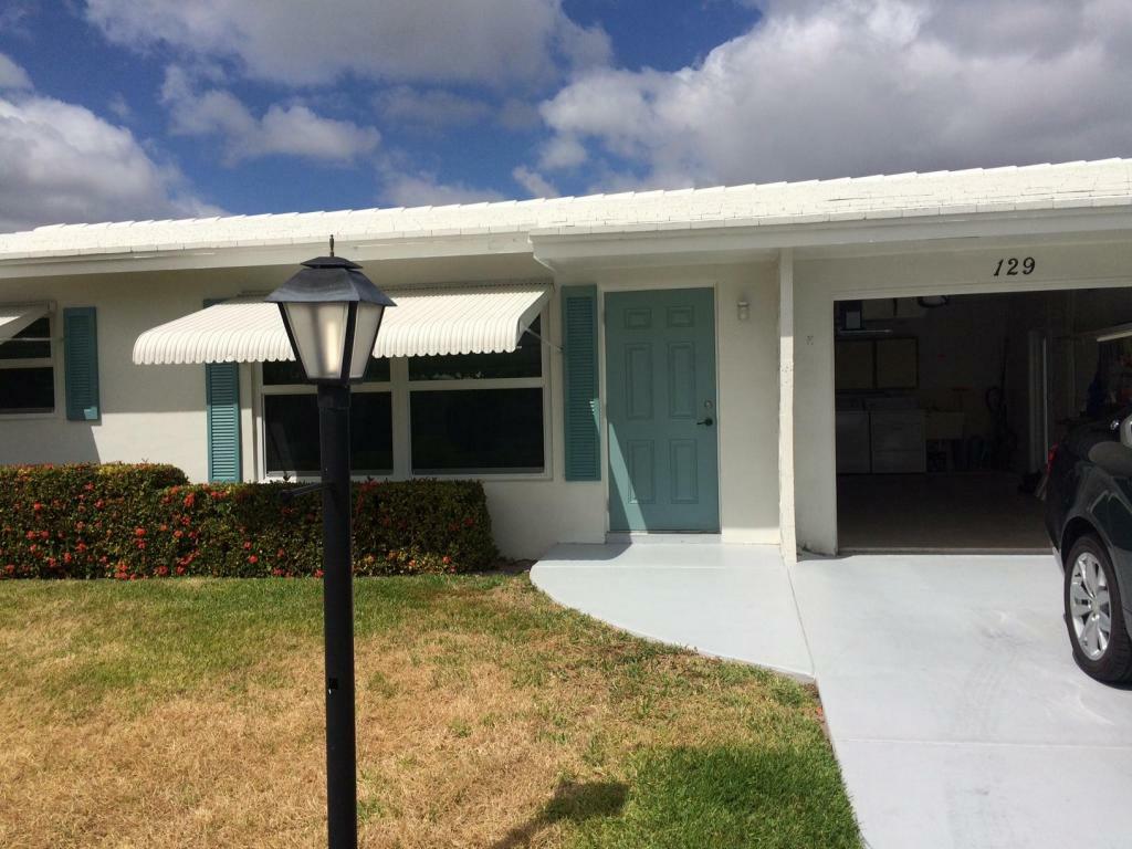 Property Photo:  129 NW 14th Street  FL 33426 