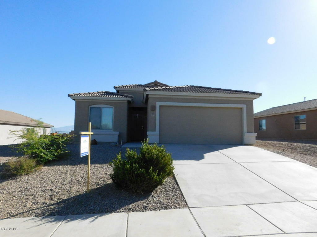 Property Photo:  781 E Blue Rock Way  AZ 85641 