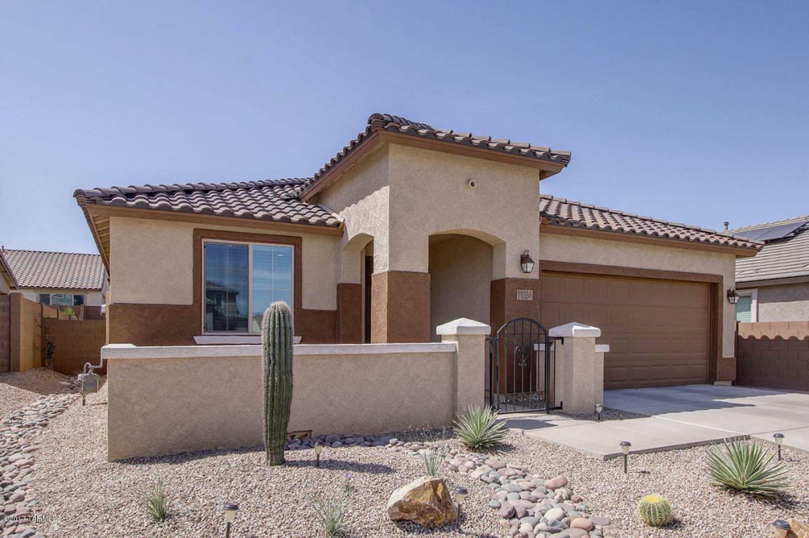 Property Photo:  11056 E Actinidia Place  AZ 85747 