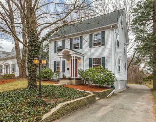 Property Photo: 34 Outlook Drive MA 02421