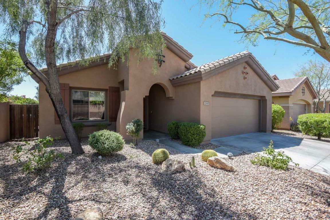 Property Photo:  2243 W Firethorn Way  AZ 85086 