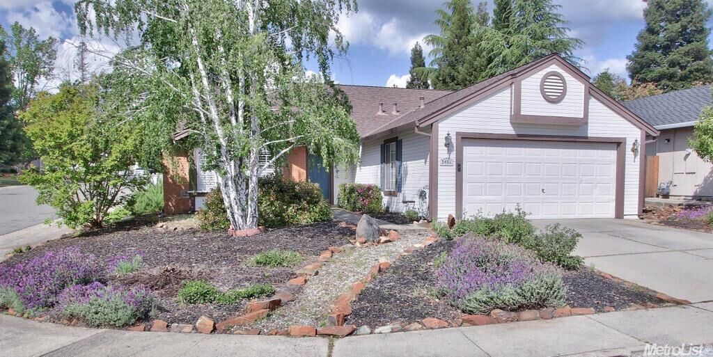 Property Photo: 3401 Cobblestone Drive CA 95765