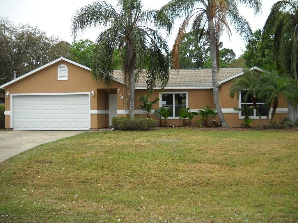 Property Photo:  7180 Bevil Avenue  FL 32927 