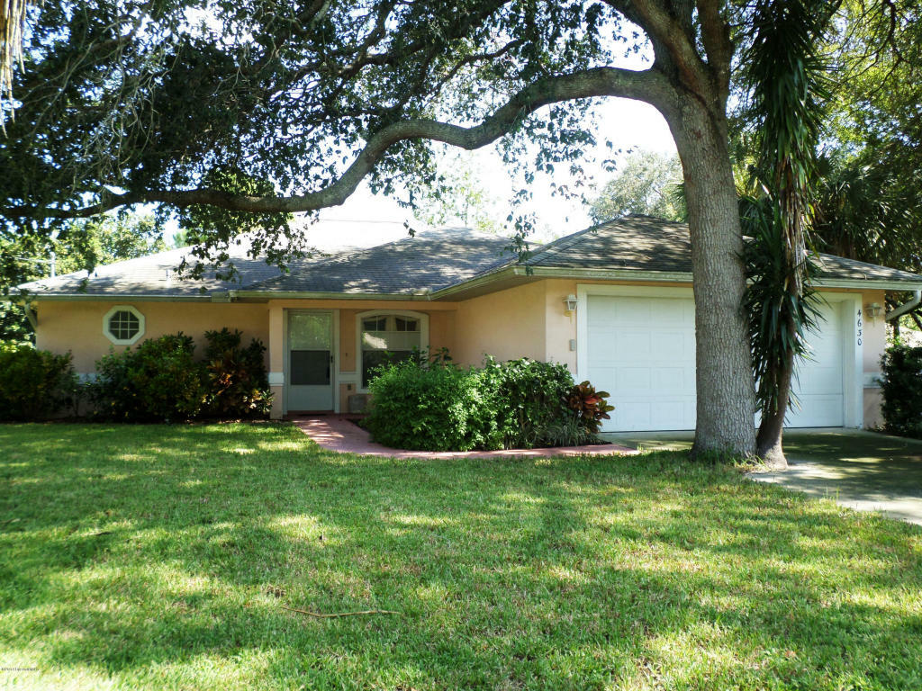 Property Photo:  4630 Cinema Street  FL 32927 