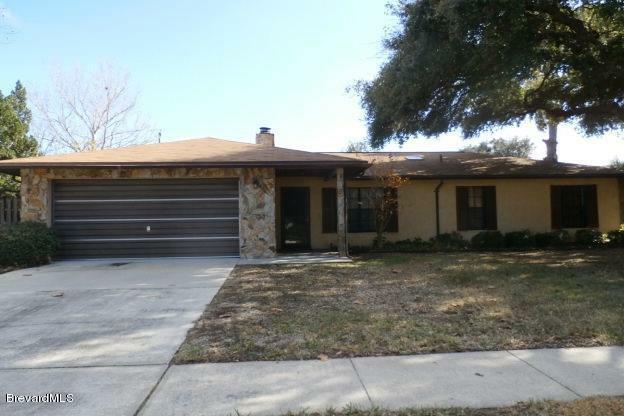 Property Photo:  851 Belhurst Lane  FL 32955 