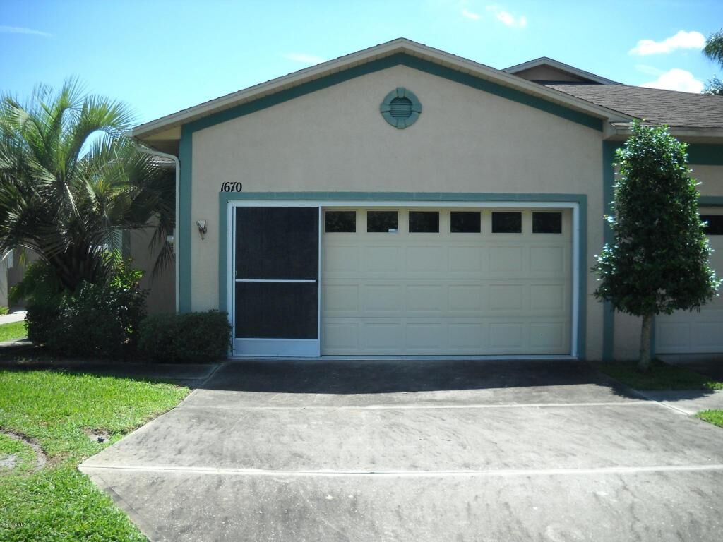 Property Photo:  1670 Woodland Drive  FL 32955 