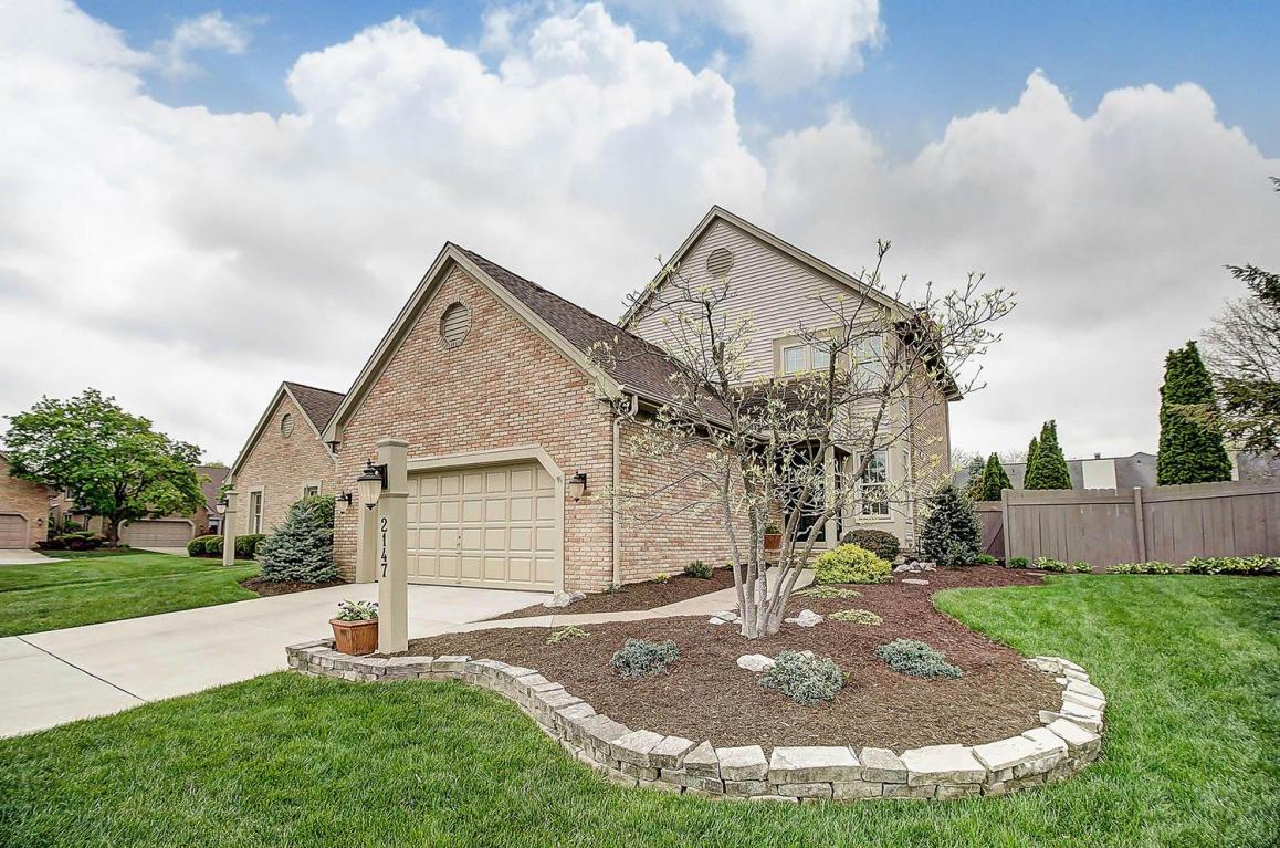 Property Photo:  2147 Partlow Drive  OH 43220 