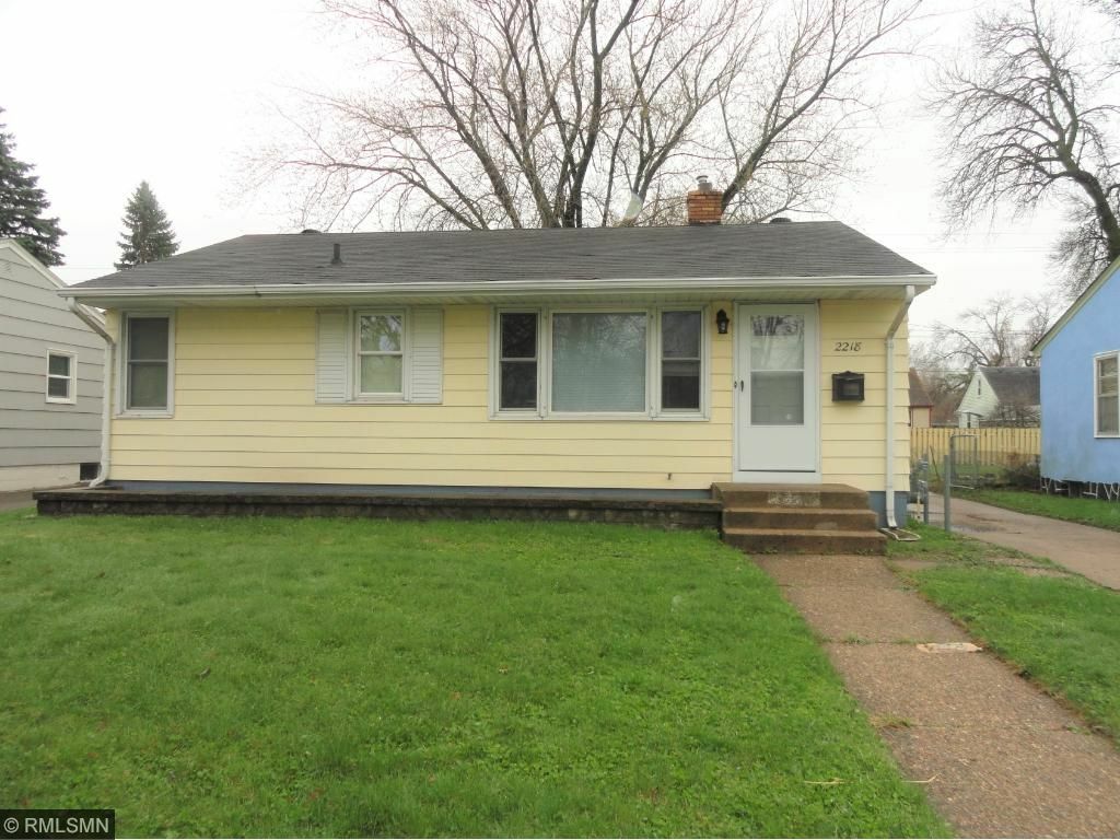 Property Photo:  2218 3rd Street E  MN 55119 